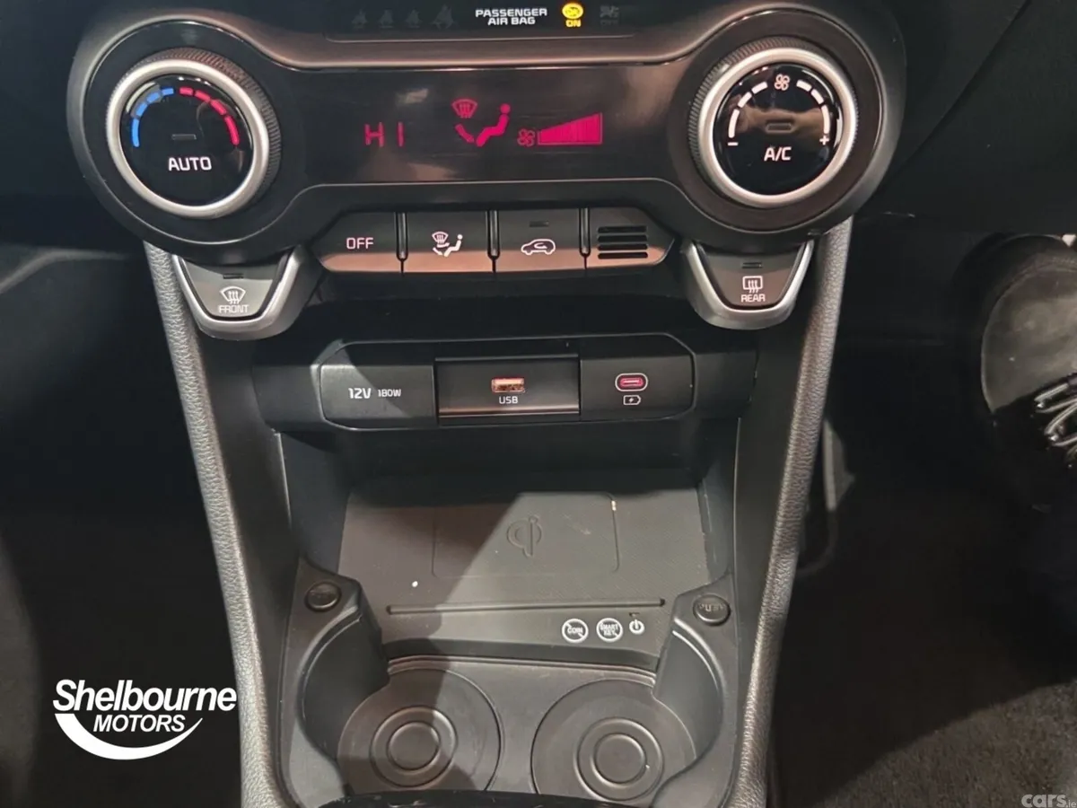 Kia Picanto Hatchback, Petrol, 2026, Green