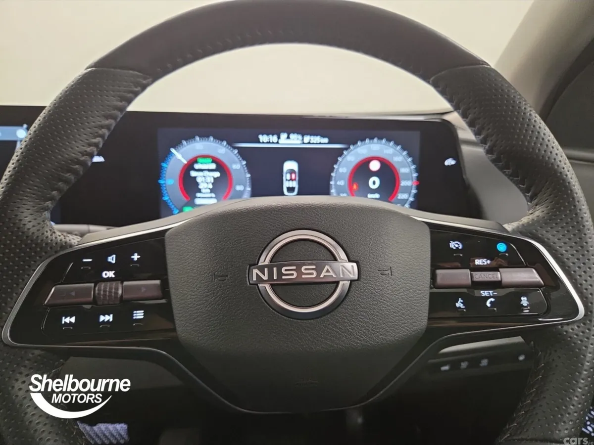 Nissan Ariya Hatchback, Electric, 2024, Grey
