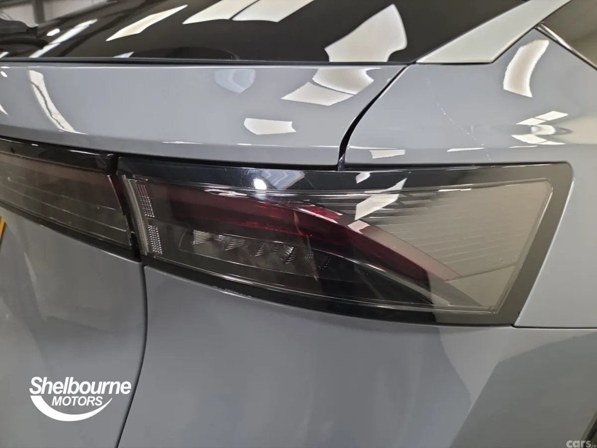 Nissan Ariya Hatchback, Electric, 2024, Grey