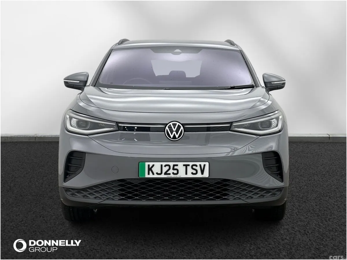 Volkswagen ID.4 Estate, Electric, 2025, Grey