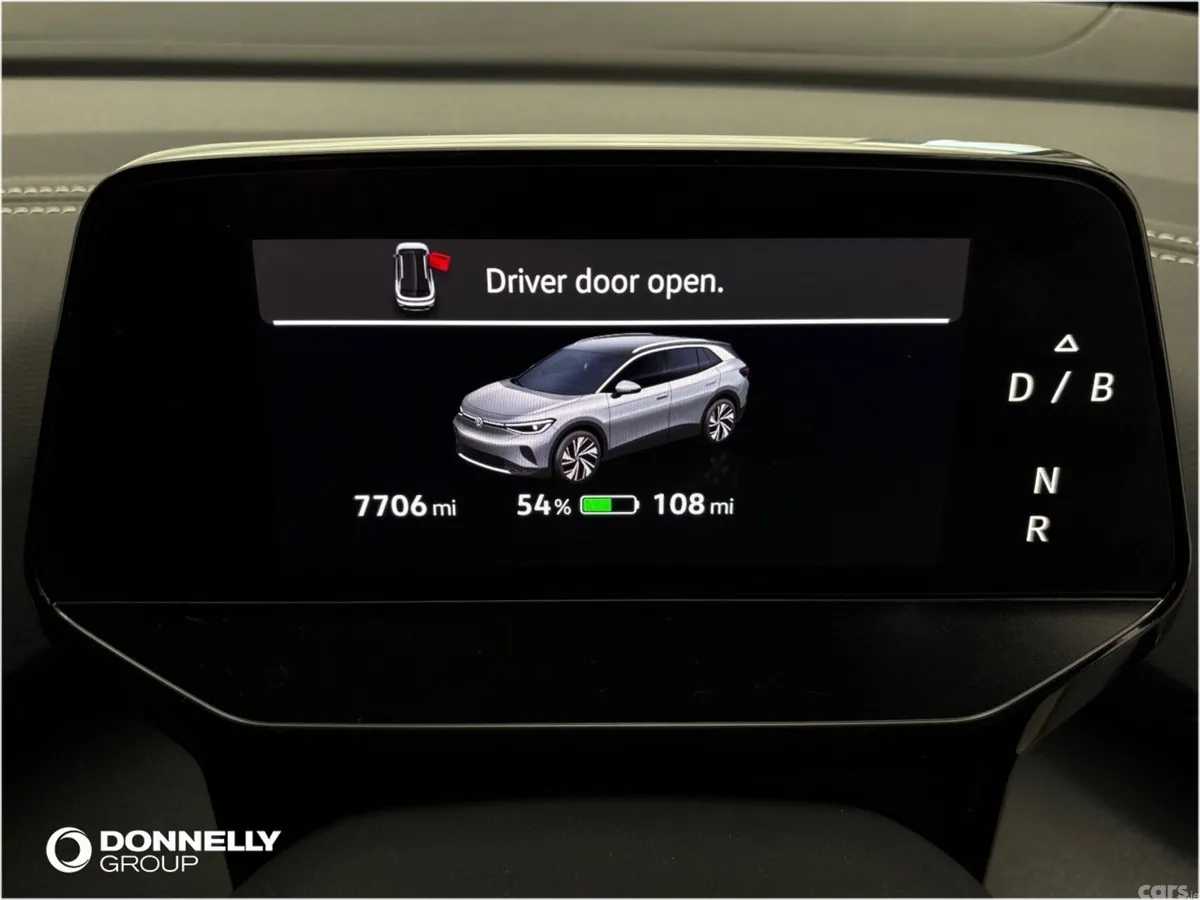 Volkswagen ID.4 Estate, Electric, 2025, Grey