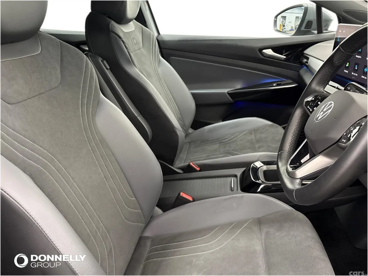 Volkswagen ID.4 Estate, Electric, 2025, Grey