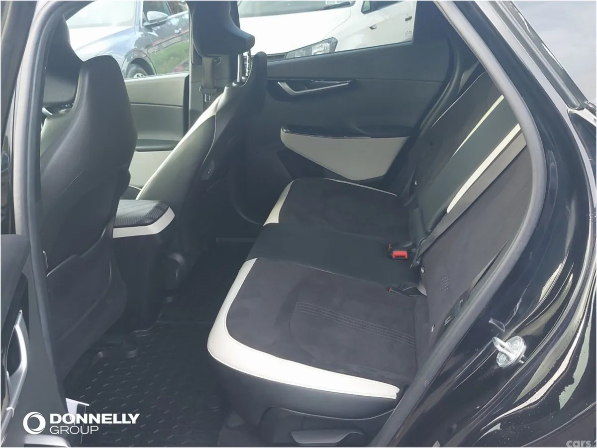 Kia EV6 Hatchback, Electric, 2023, Black