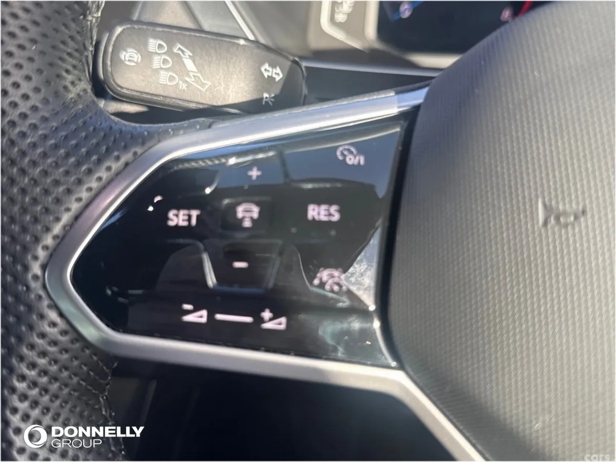 Volkswagen Tiguan Estate, Petrol, 2023, Grey