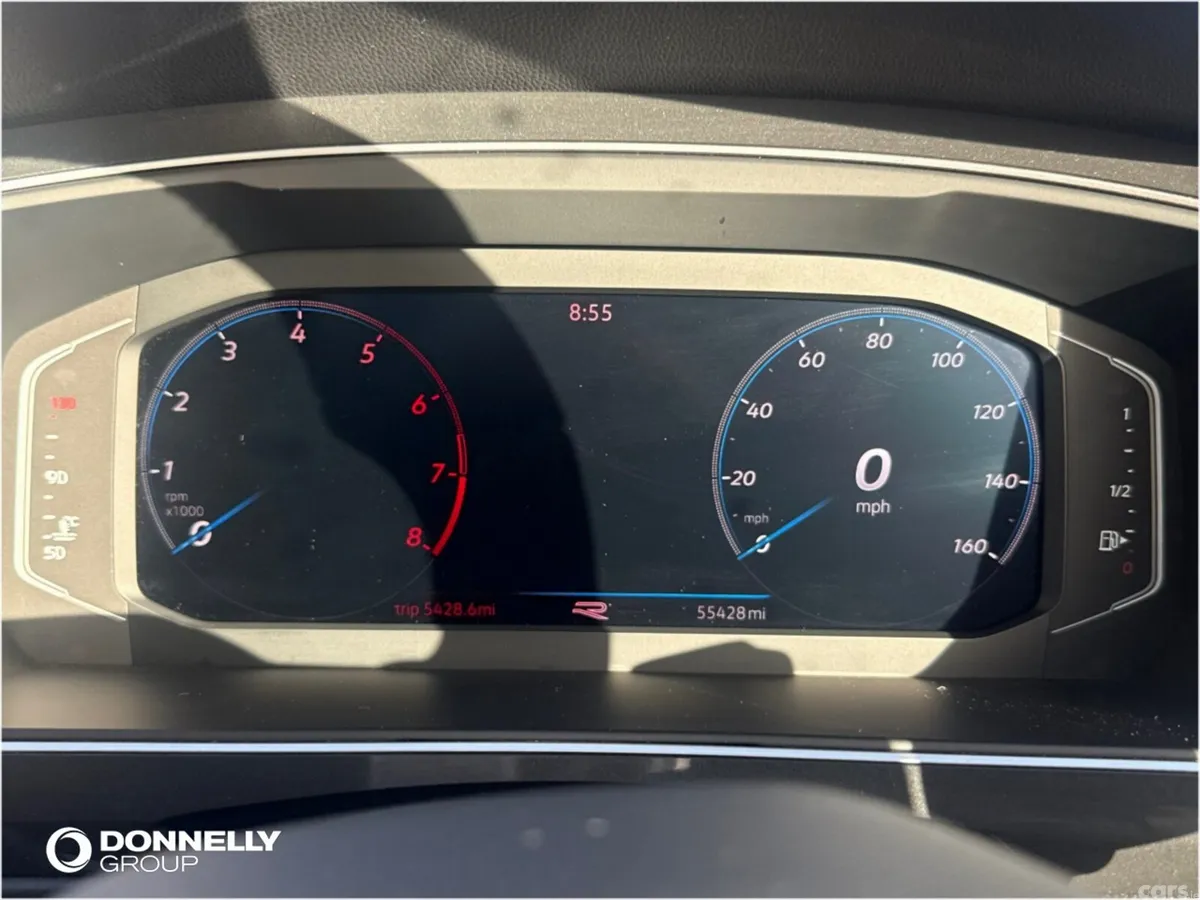 Volkswagen Tiguan Estate, Petrol, 2023, Grey
