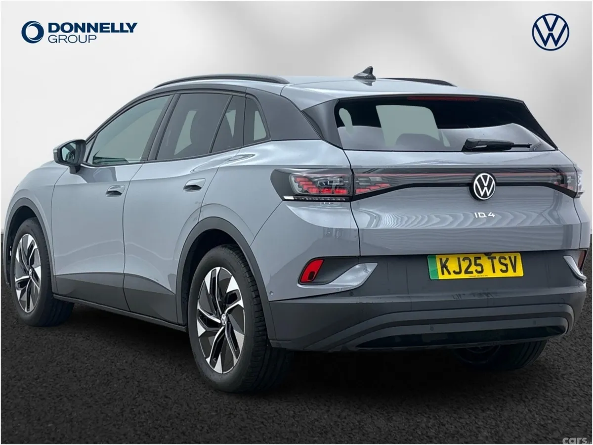 Volkswagen ID.4 Estate, Electric, 2025, Grey