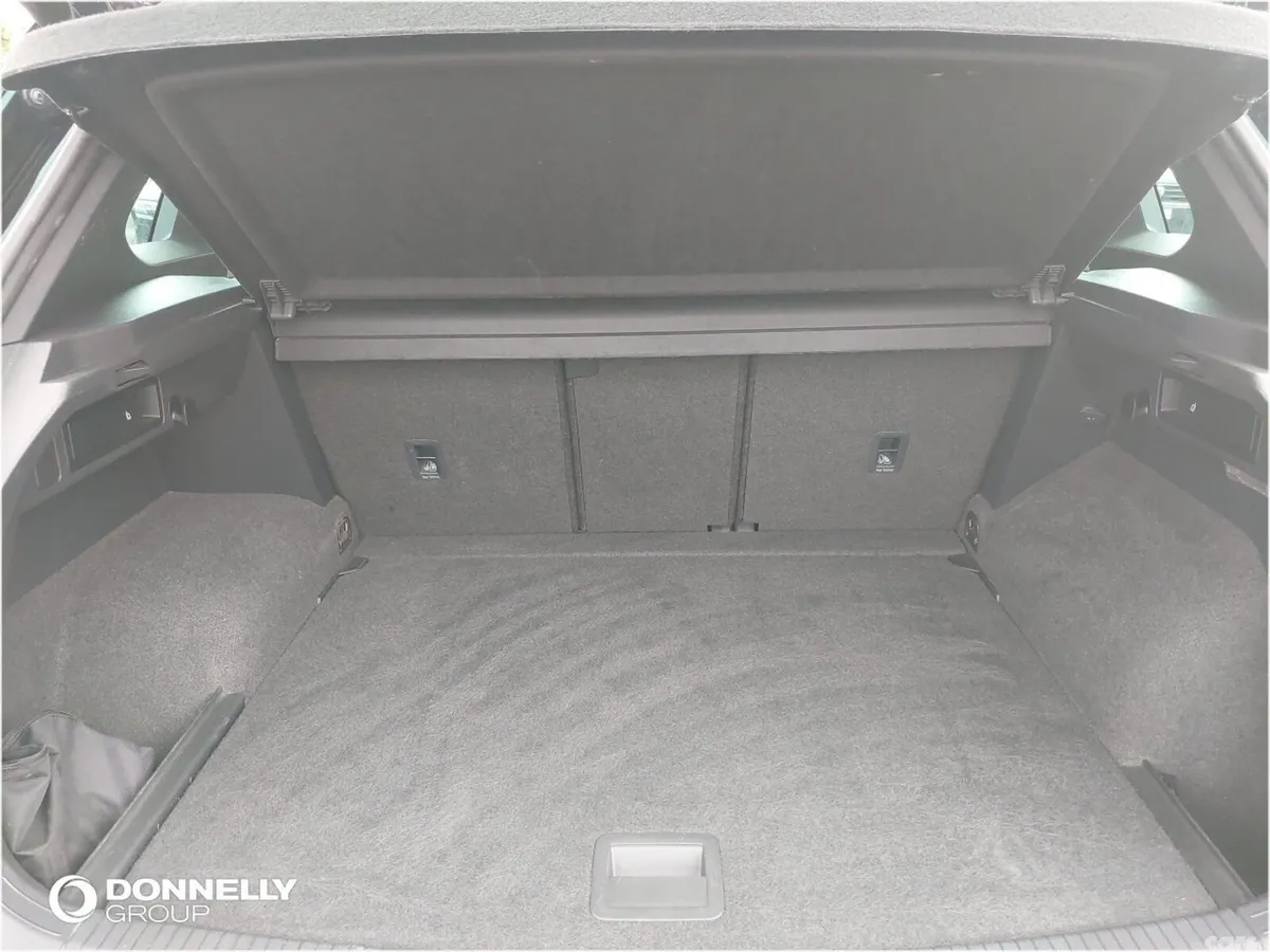 Volkswagen Tiguan Estate, Diesel, 2019, Black