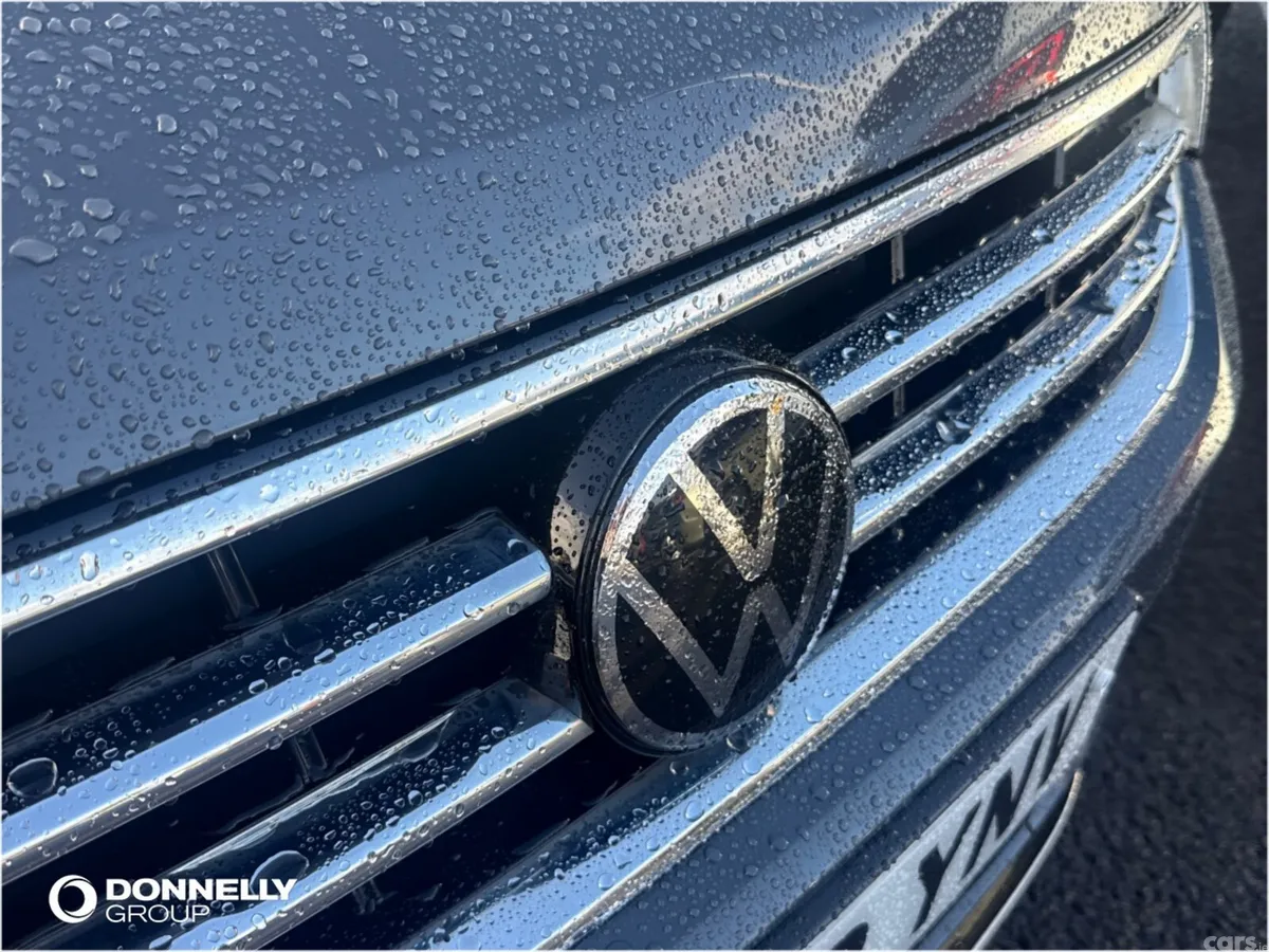 Volkswagen Tiguan Estate, Petrol, 2023, Grey