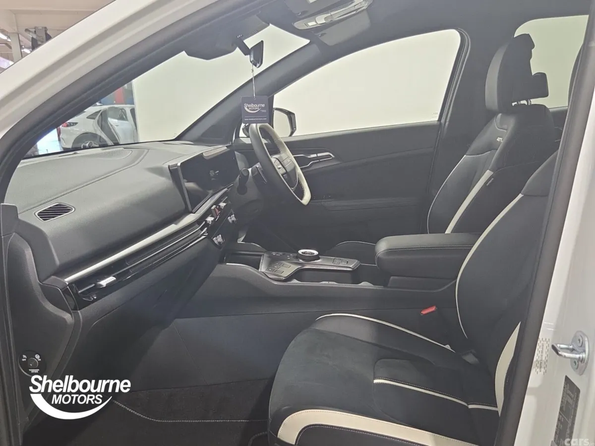 Kia Sportage SUV, Petrol, 2026, White