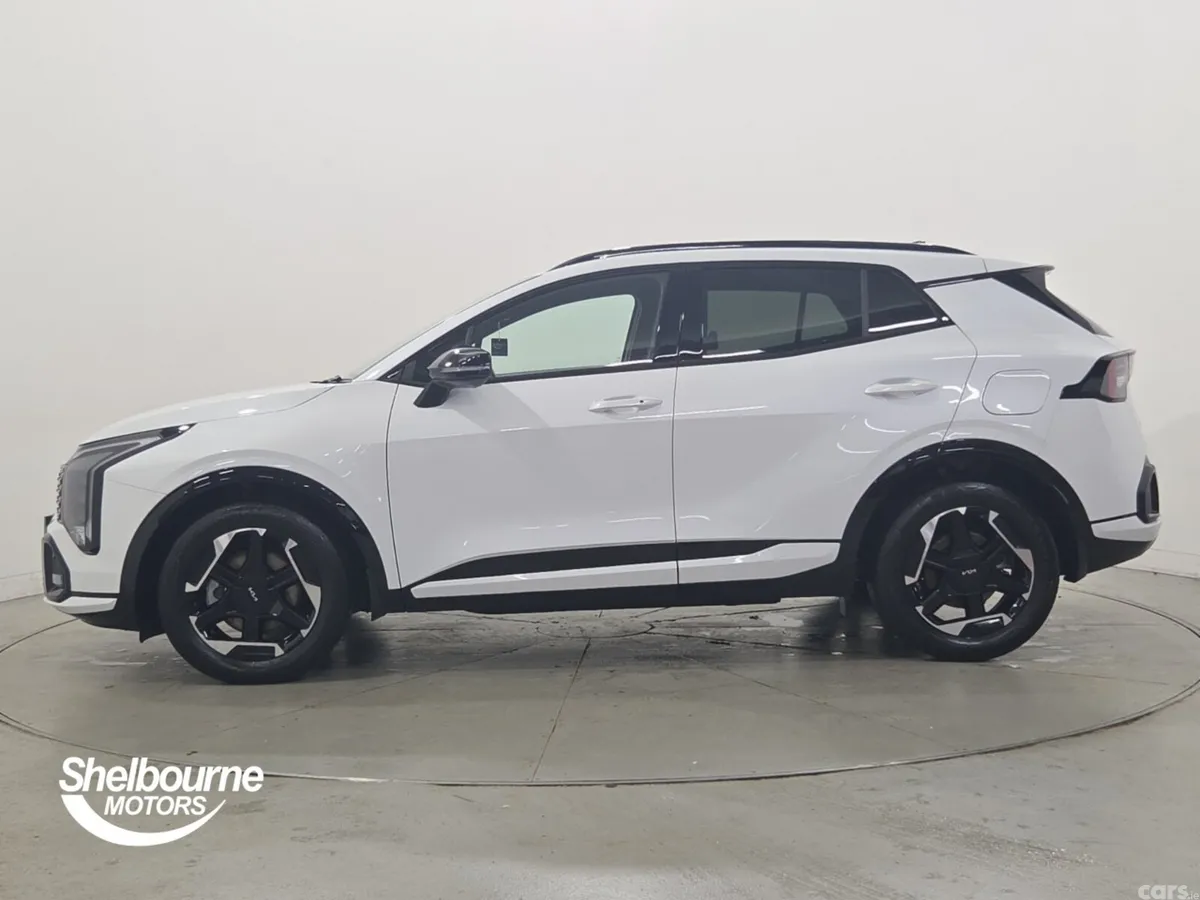 Kia Sportage SUV, Petrol, 2026, White