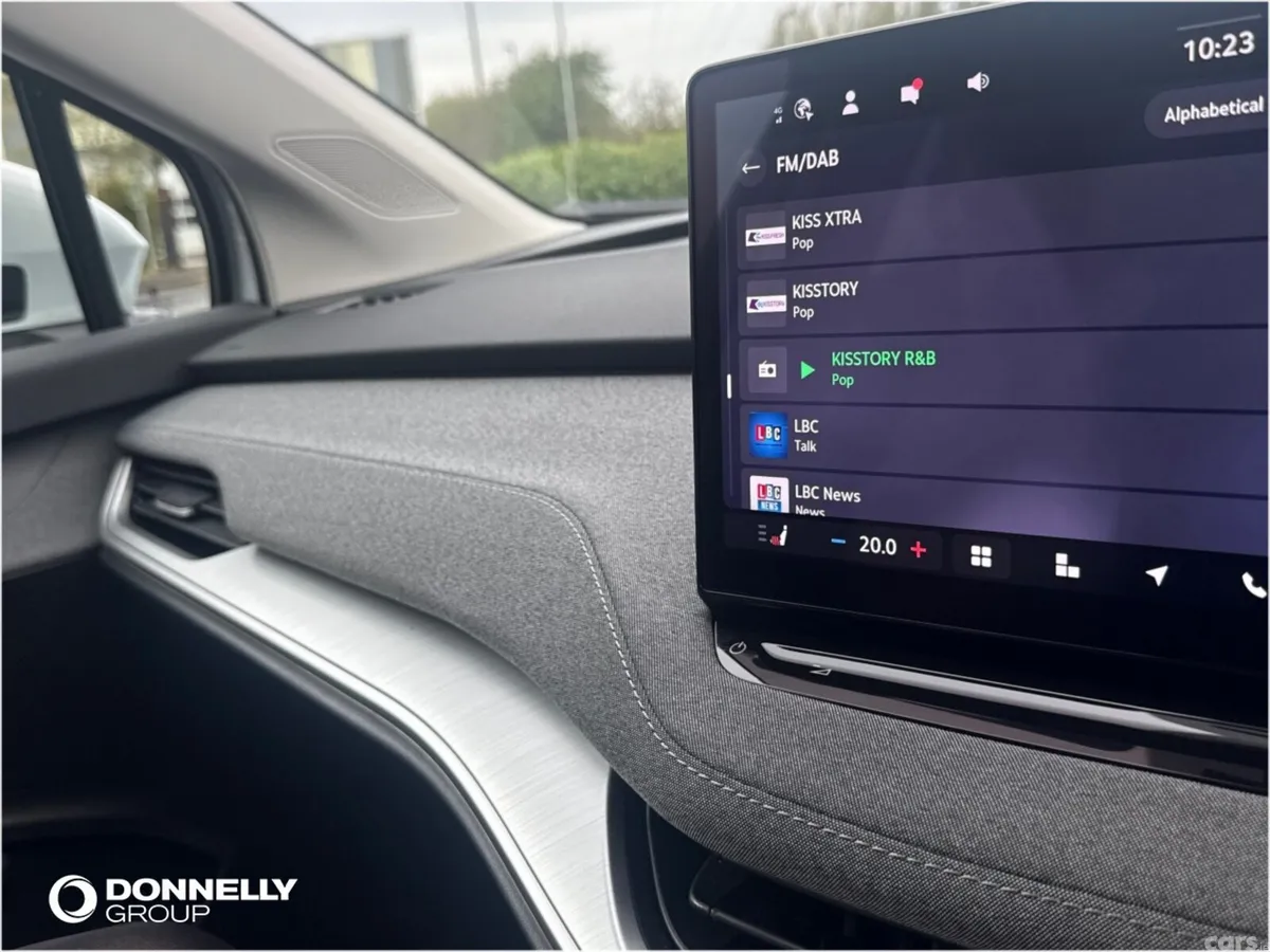 Skoda Enyaq SUV, Electric, 2025, White
