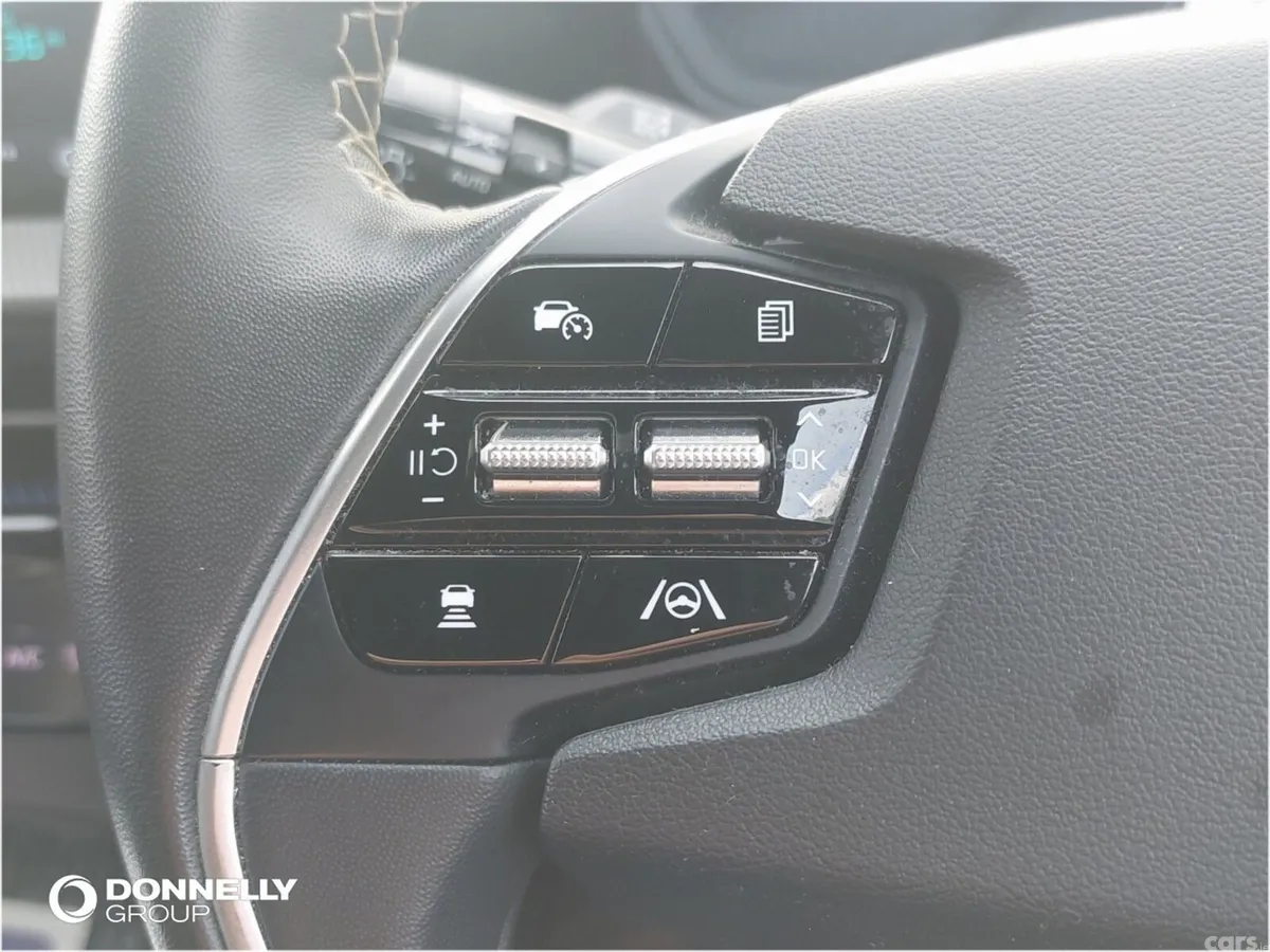 Kia EV6 Hatchback, Electric, 2023, Black