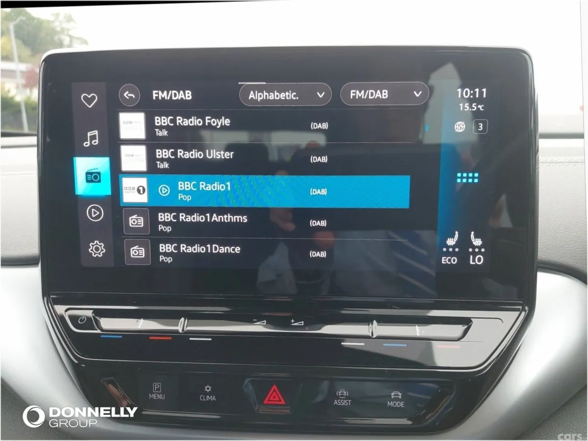 Volkswagen ID.4 Estate, Electric, 2023, Red
