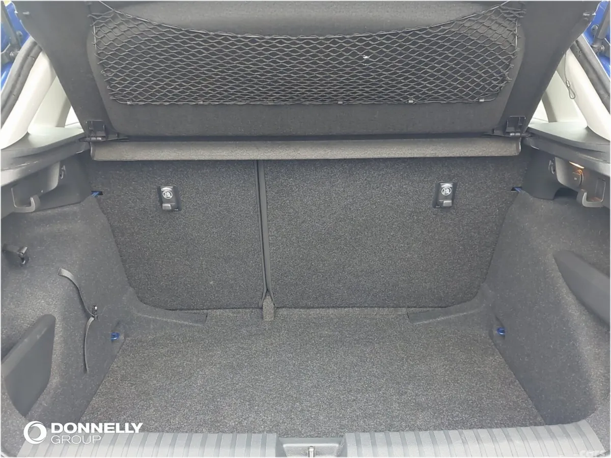 Skoda Kamiq Hatchback, Petrol, 2025, Blue