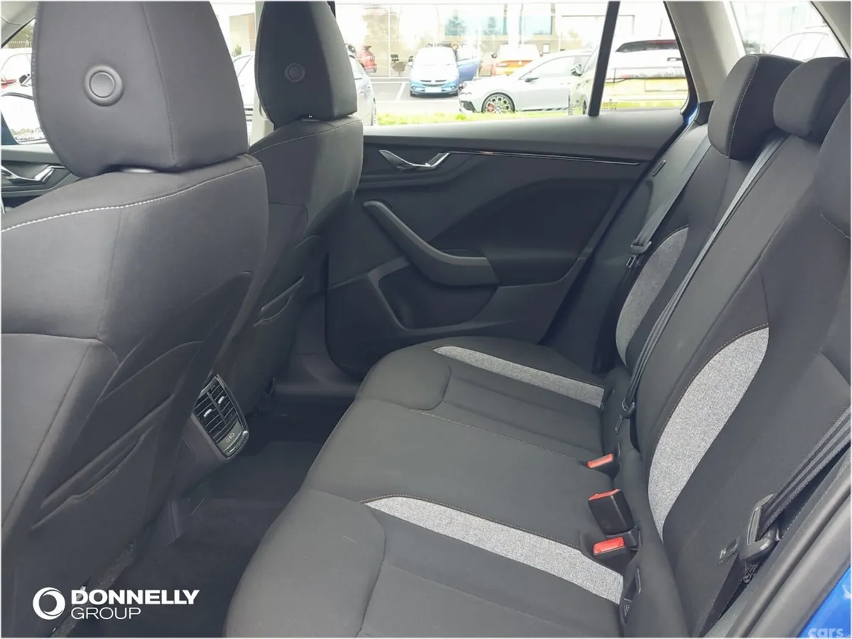 Skoda Kamiq Hatchback, Petrol, 2025, Blue