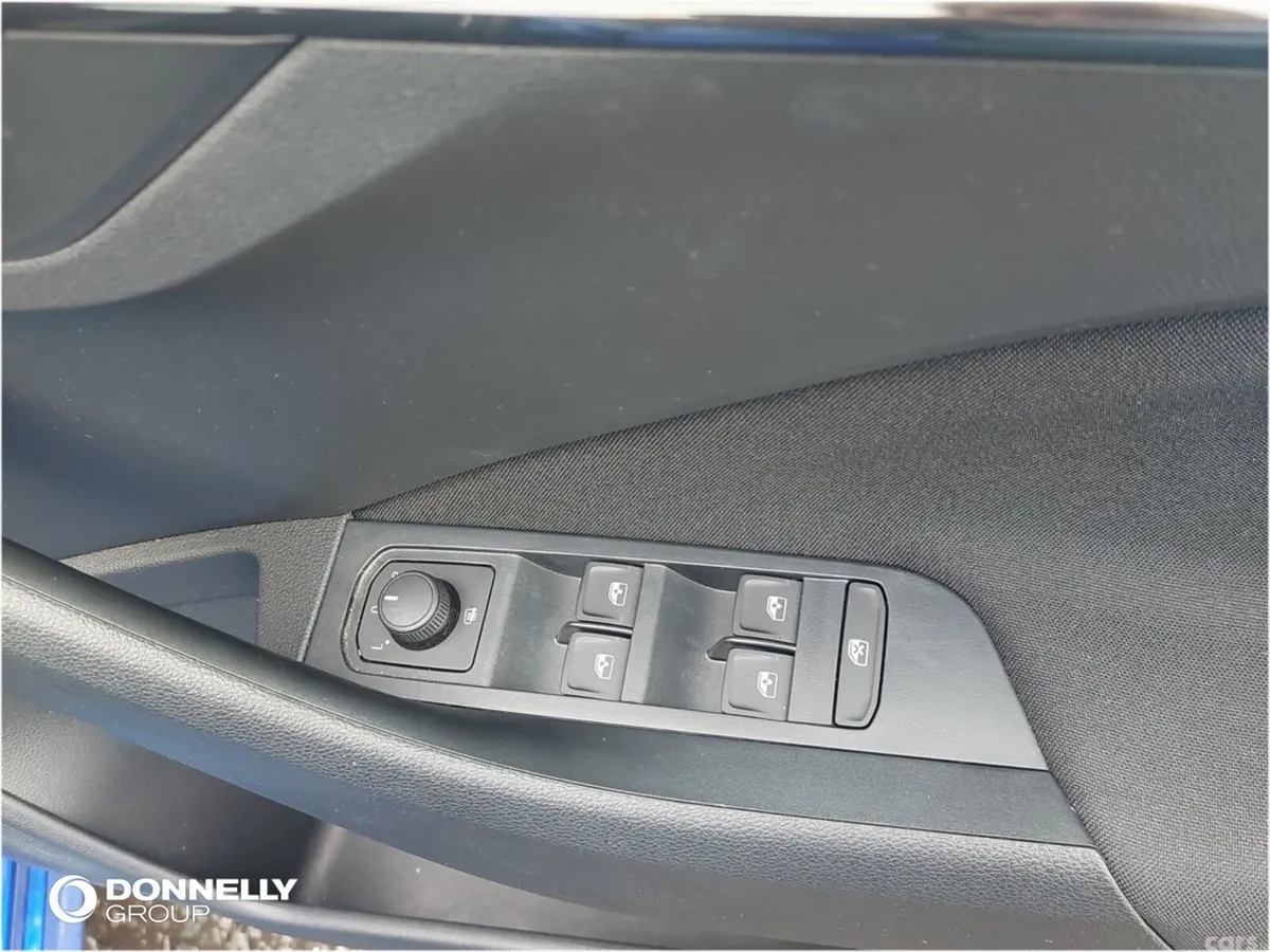 Skoda Kamiq Hatchback, Petrol, 2025, Blue