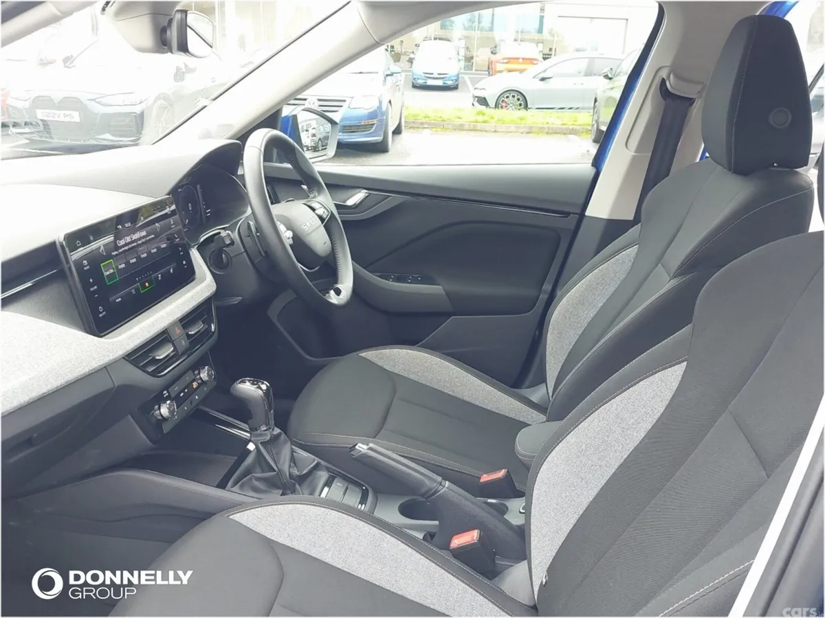 Skoda Kamiq Hatchback, Petrol, 2025, Blue
