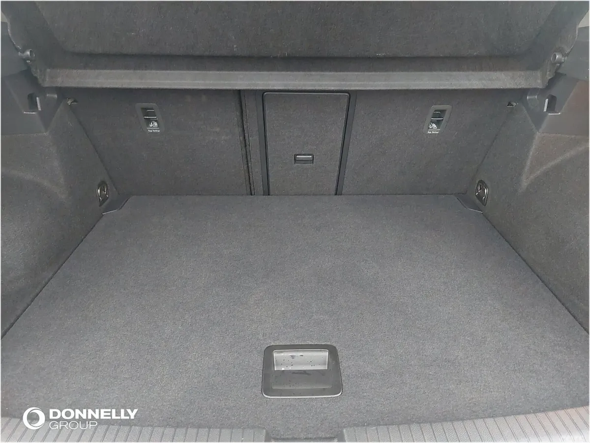 Volkswagen T-Roc Hatchback, Petrol, 2025, Black
