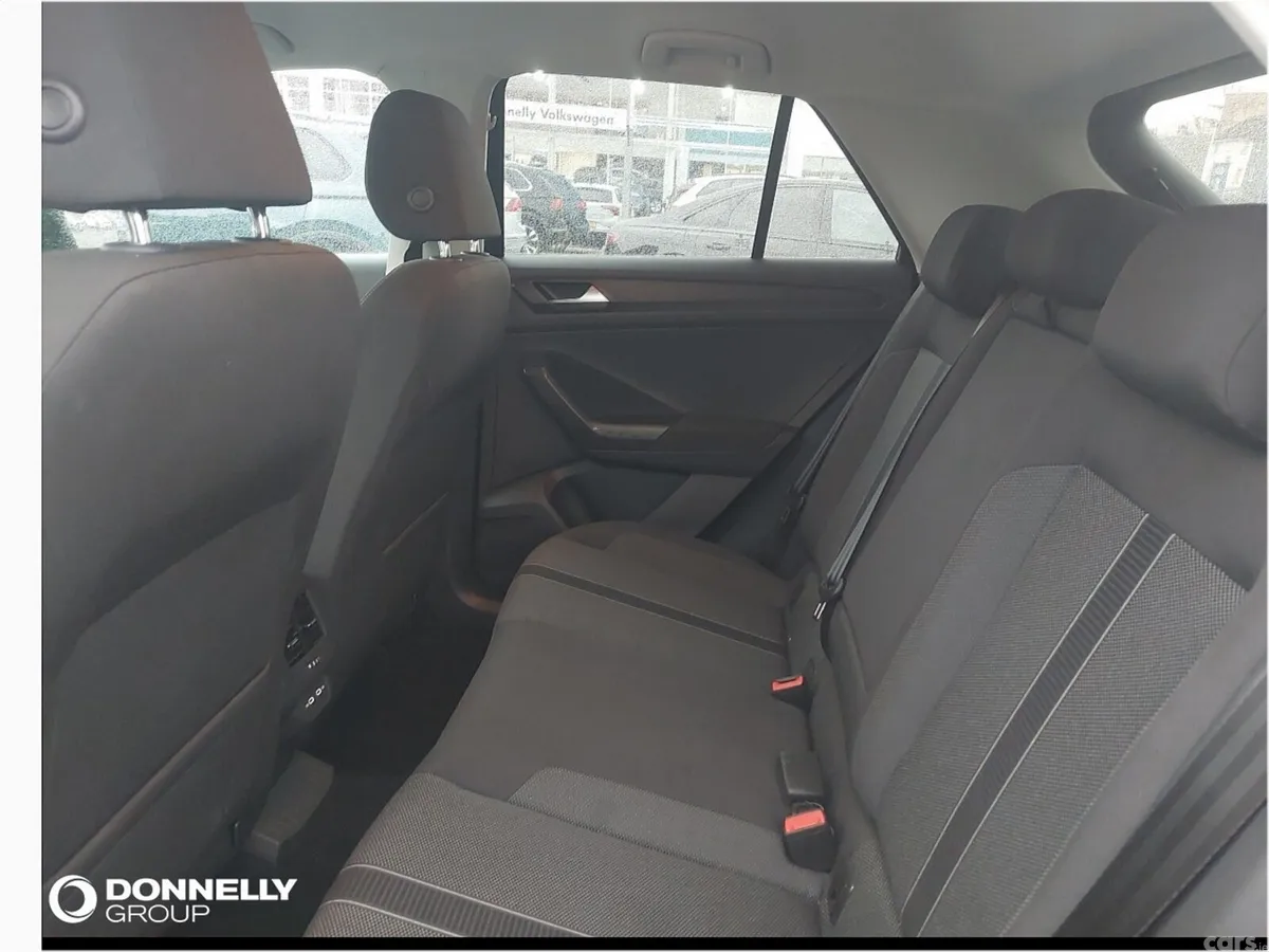 Volkswagen T-Roc Hatchback, Petrol, 2025, Black