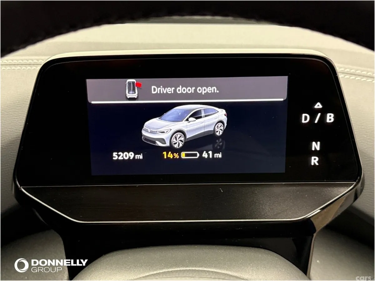 Volkswagen ID.5 Coupe, Electric, 2026, Black