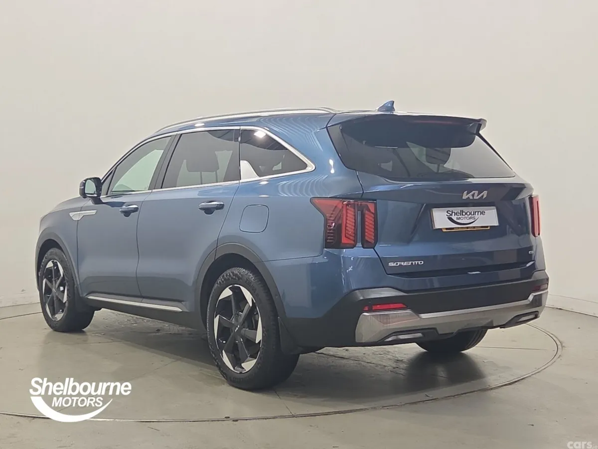 Kia Sorento SUV, Diesel, 2026, Blue