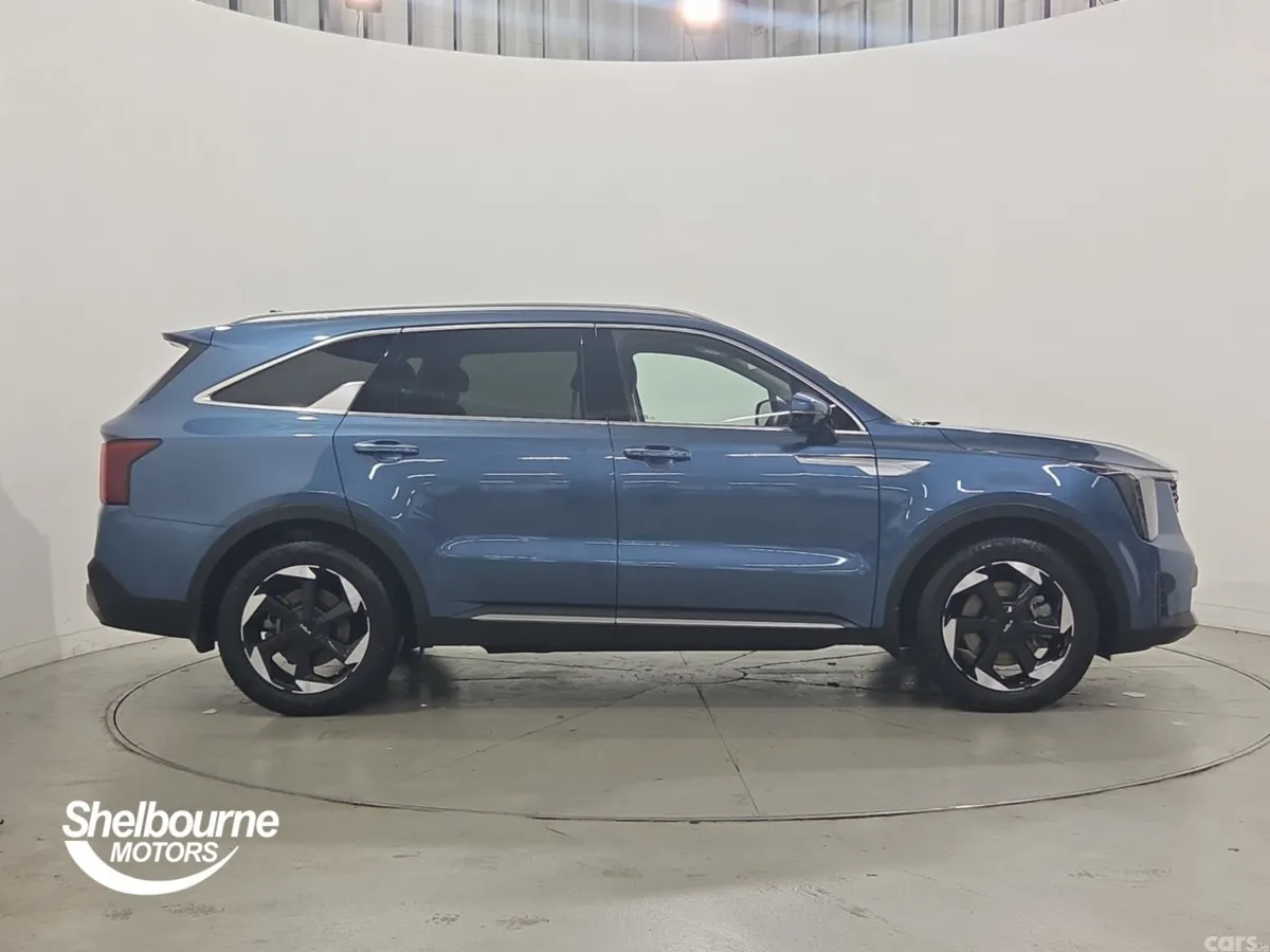 Kia Sorento SUV, Diesel, 2026, Blue