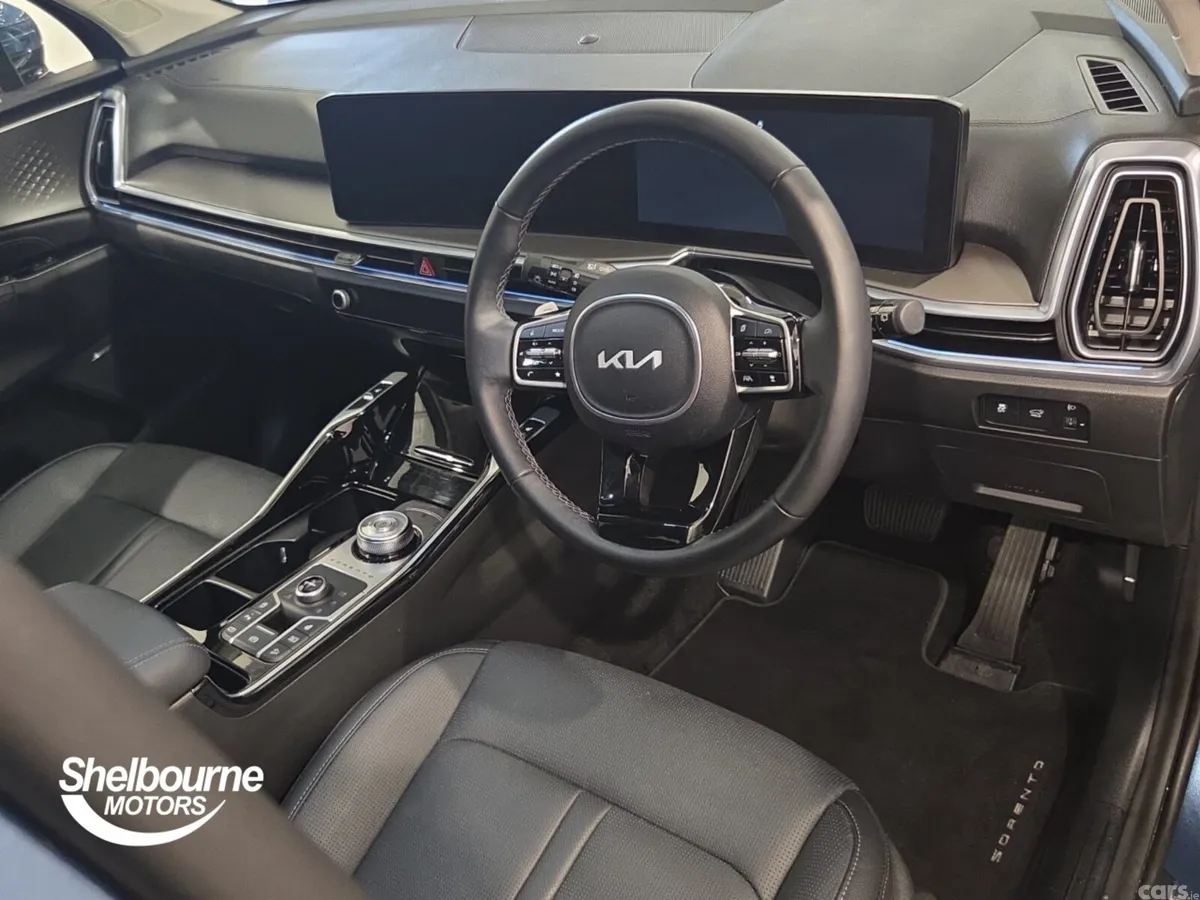 Kia Sorento SUV, Diesel, 2026, Blue