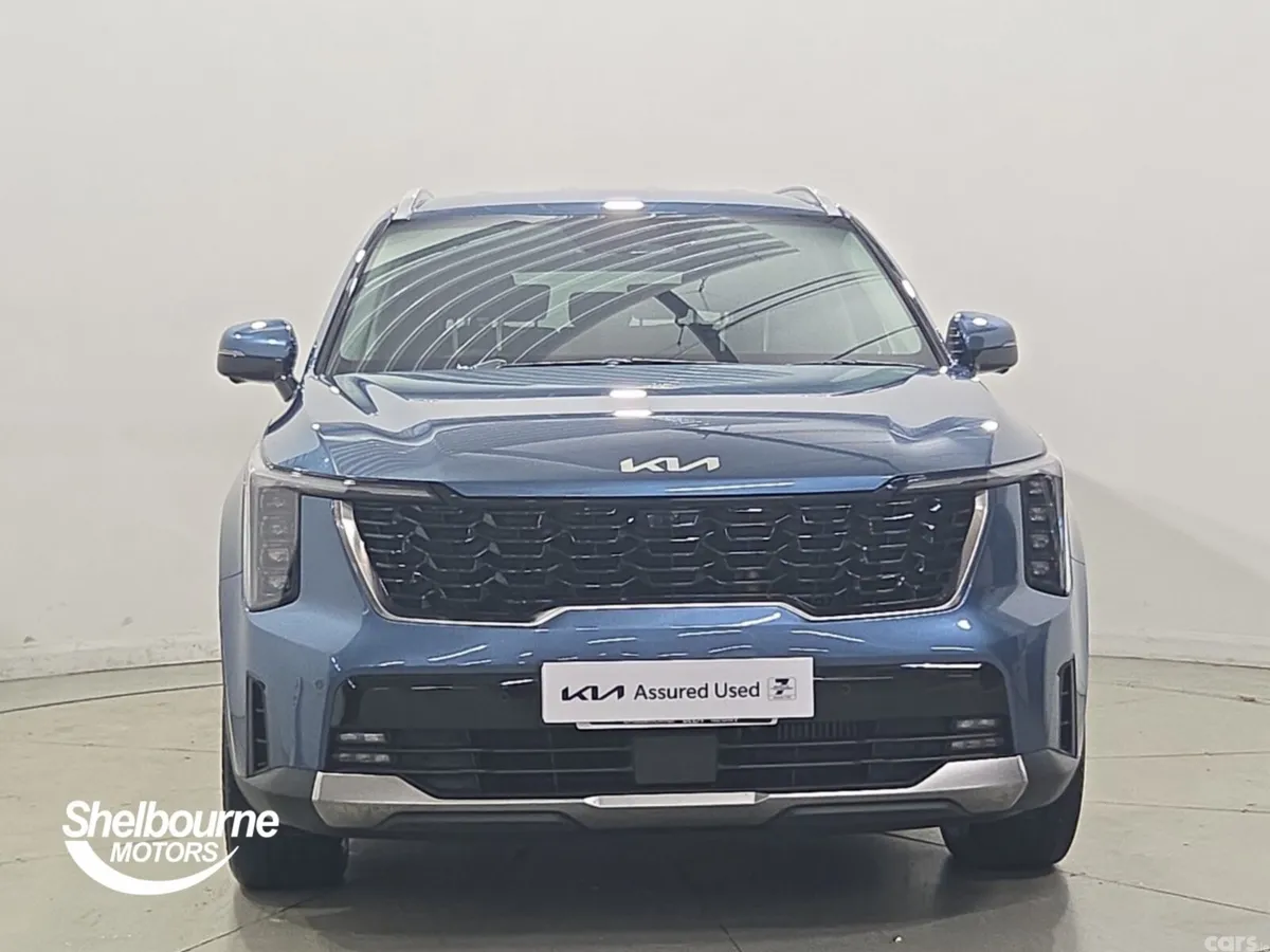 Kia Sorento SUV, Diesel, 2026, Blue