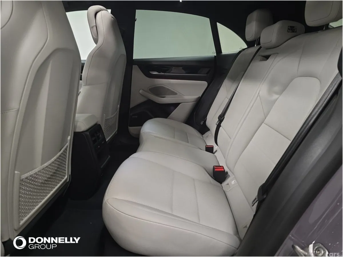 Porsche Macan , Electric, 2025, Purple