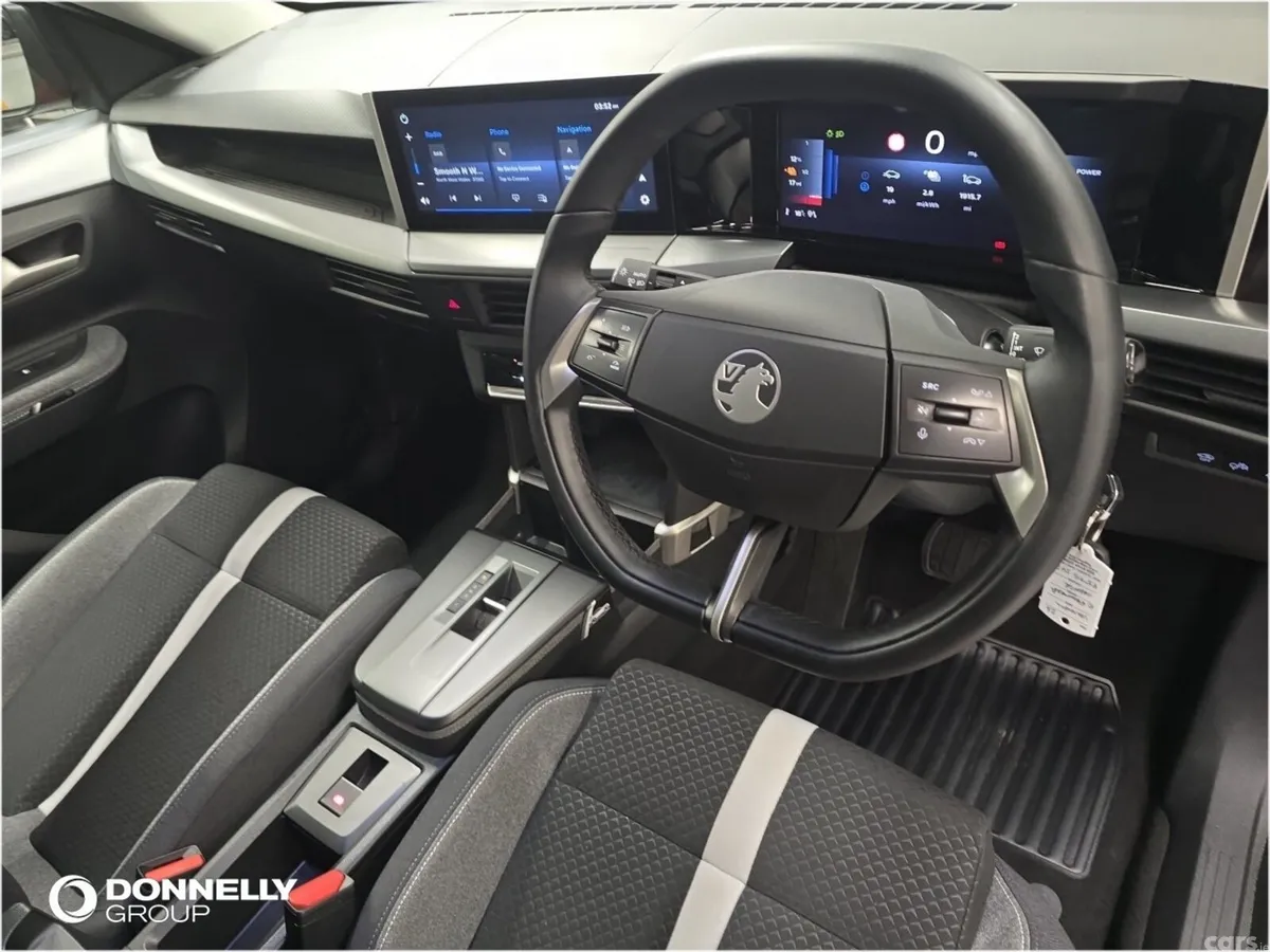 Vauxhall Frontera Estate, Electric, 2026, Orange