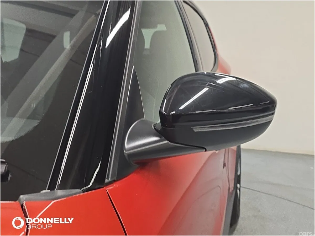 Vauxhall Frontera Estate, Electric, 2026, Orange