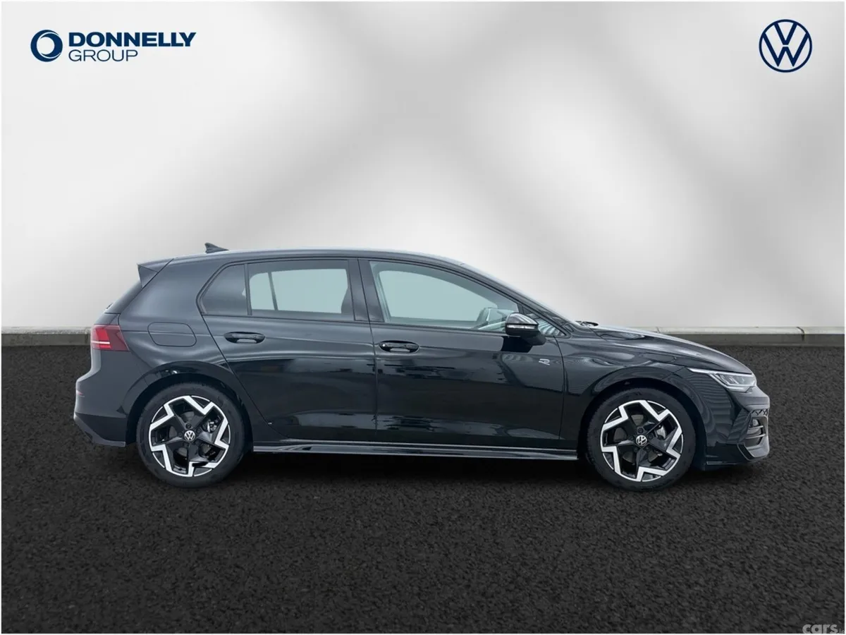 Volkswagen Golf Hatchback, Petrol, 2026, Black