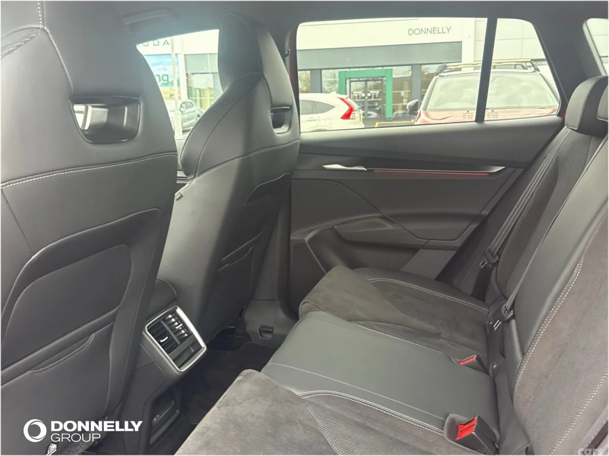Skoda Elroq SUV, Electric, 2026, Red