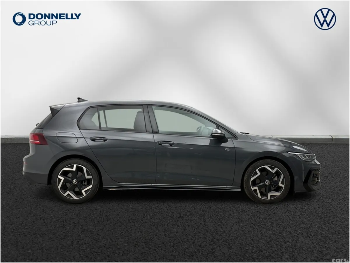 Volkswagen Golf Hatchback, Petrol, 2026, Grey