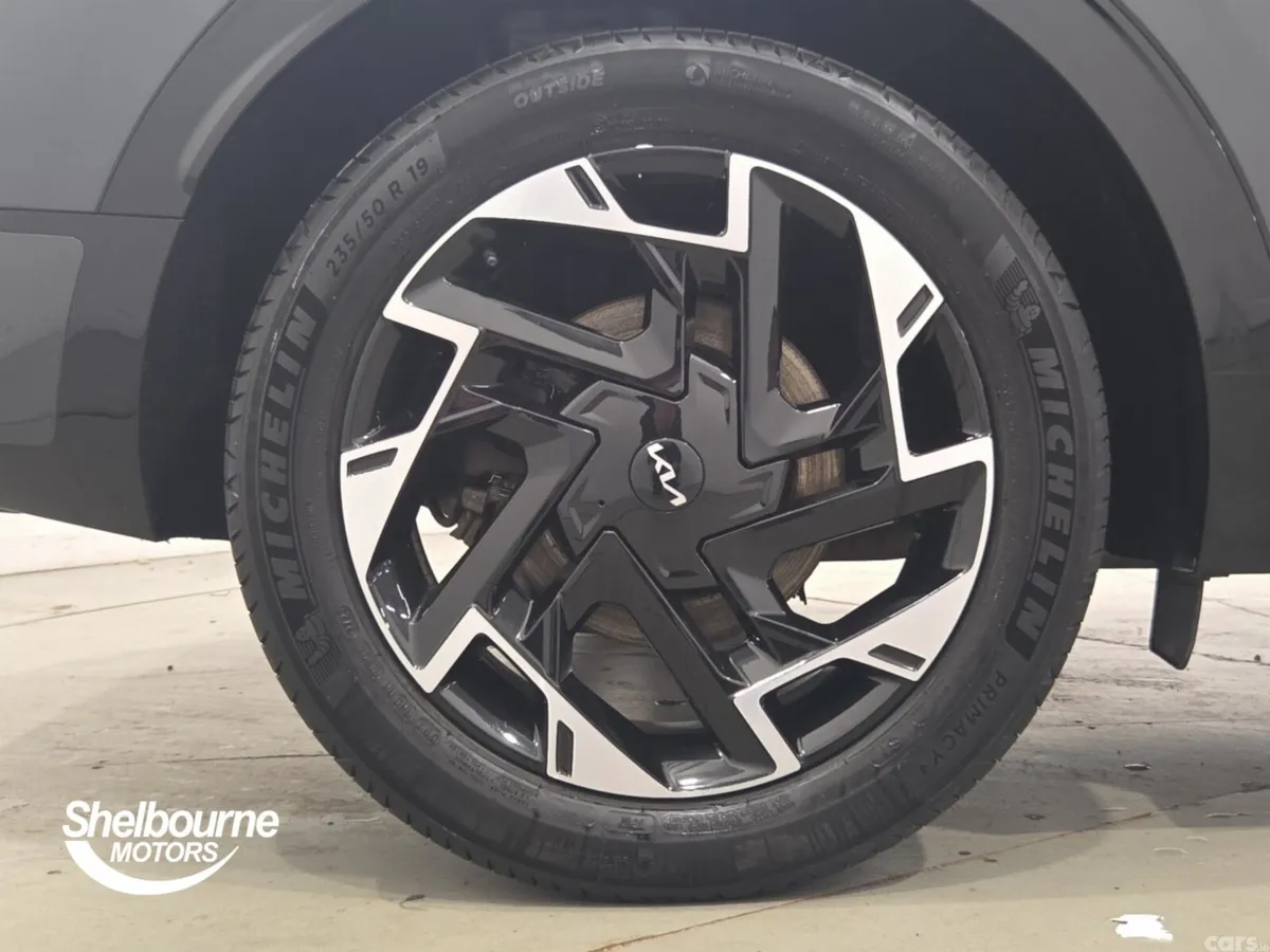 Kia Sportage SUV, Petrol, 2023, Grey
