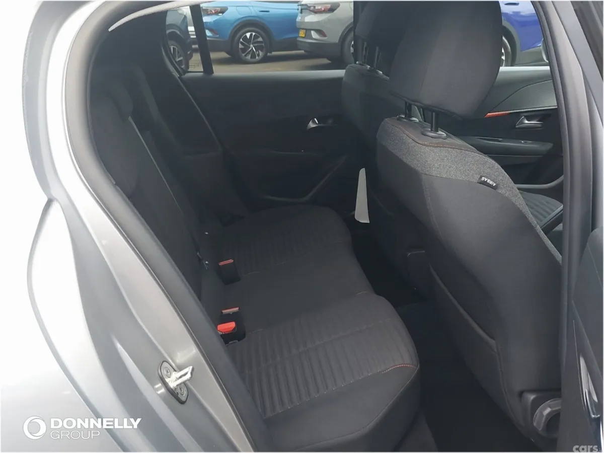 Peugeot 208 Hatchback, Petrol, 2023, Grey