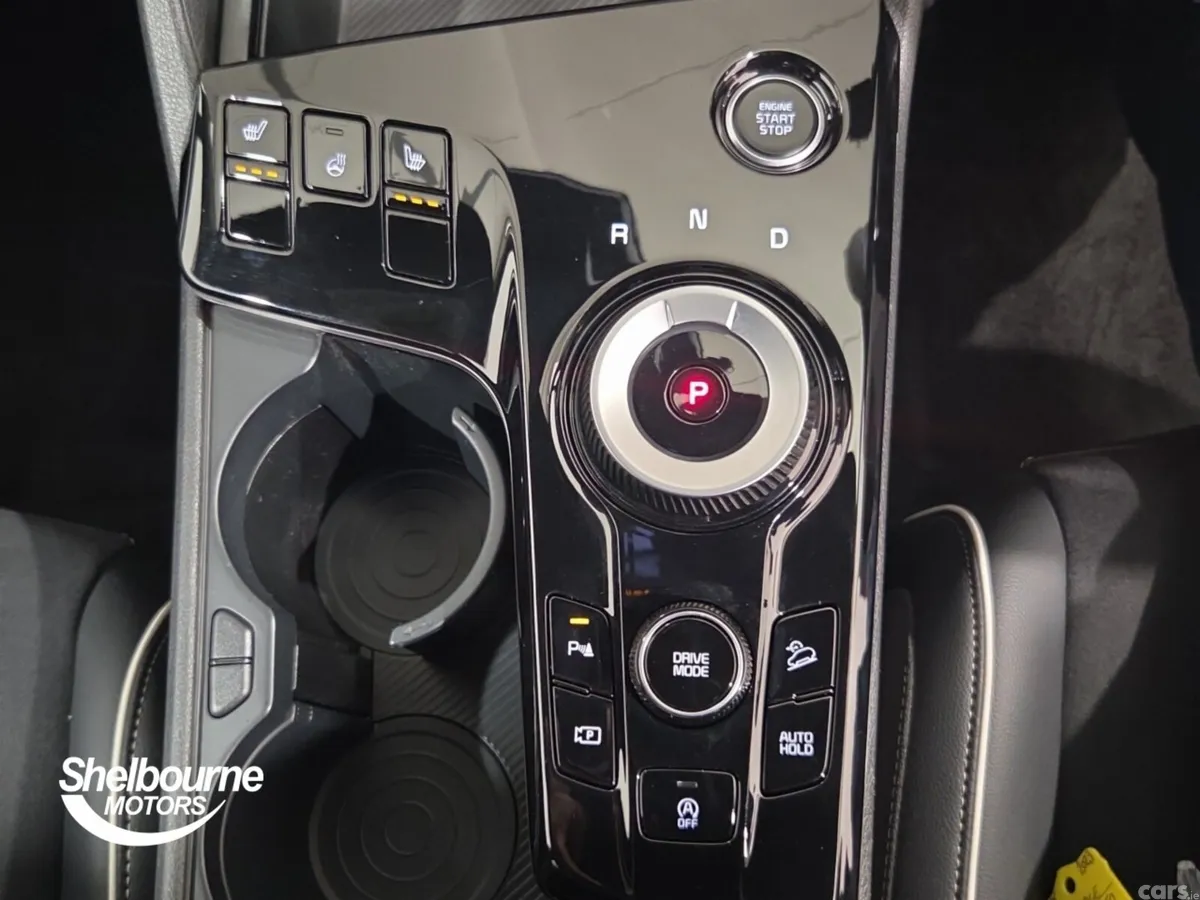 Kia Sportage SUV, Petrol, 2023, Grey