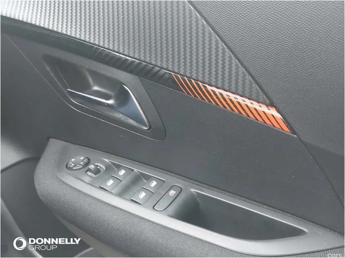Peugeot 208 Hatchback, Petrol, 2023, Grey