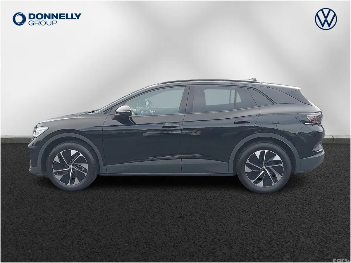Volkswagen ID.4 Estate, Electric, 2026, Black