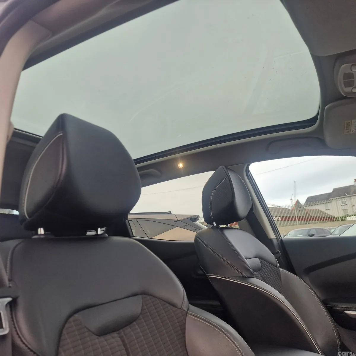 Renault Kadjar SUV, Diesel, 2016, Black