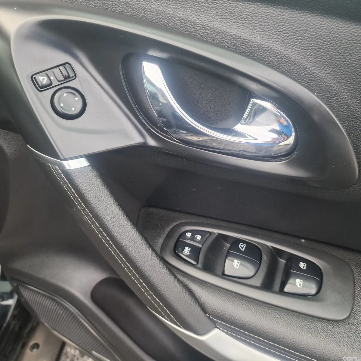 Renault Kadjar SUV, Diesel, 2016, Black