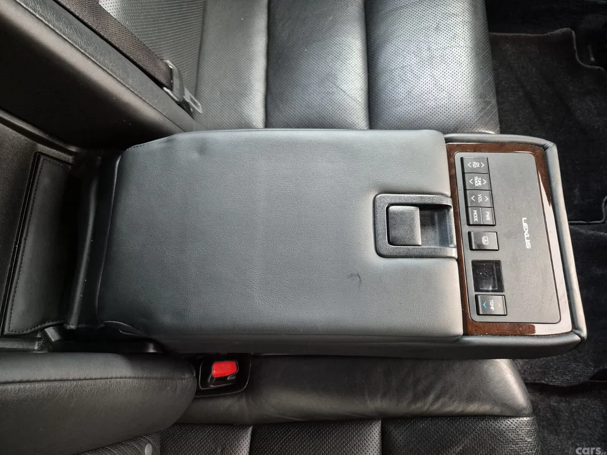Lexus ES Saloon, Petrol Hybrid, 2015, Grey