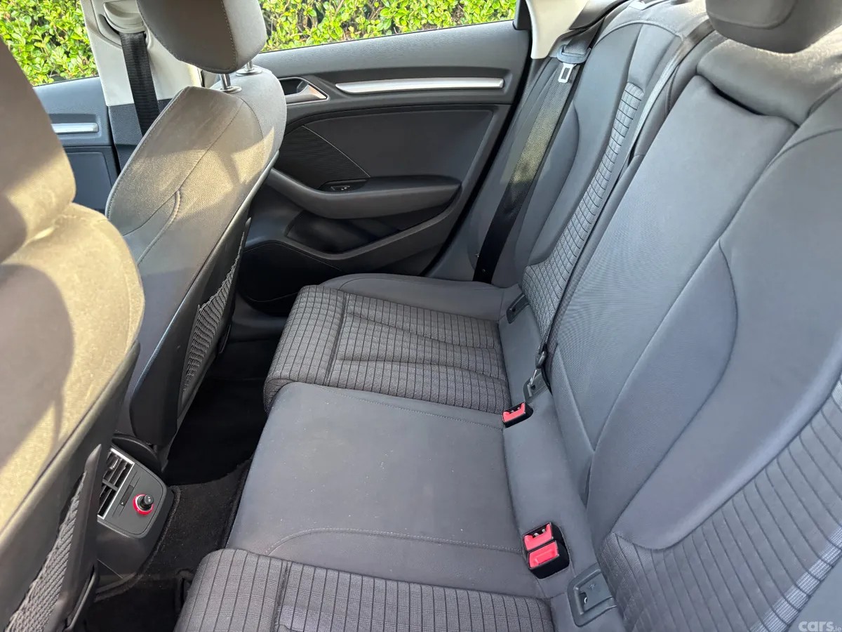 Audi A3 Hatchback, Petrol, 2015, White