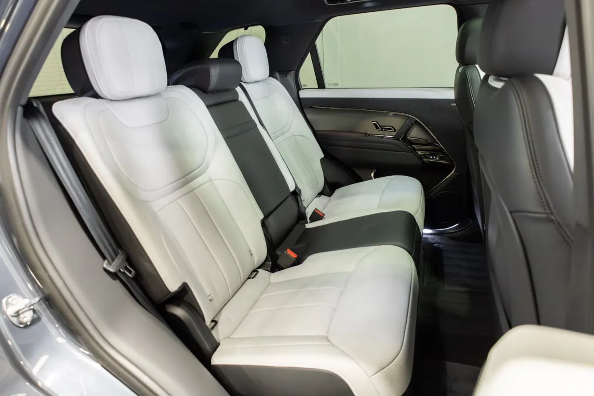 Land Rover Range Rover Sport SUV, Petrol Plug-in Hybrid, 2025, Blue