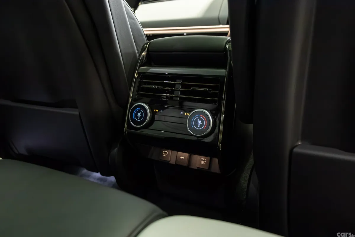 Land Rover Range Rover Sport SUV, Petrol Plug-in Hybrid, 2025, Blue