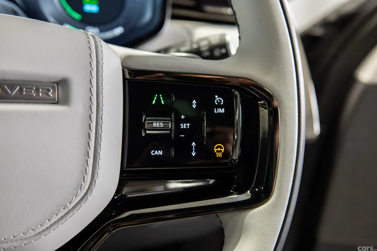 Land Rover Range Rover Sport SUV, Petrol Plug-in Hybrid, 2025, Blue