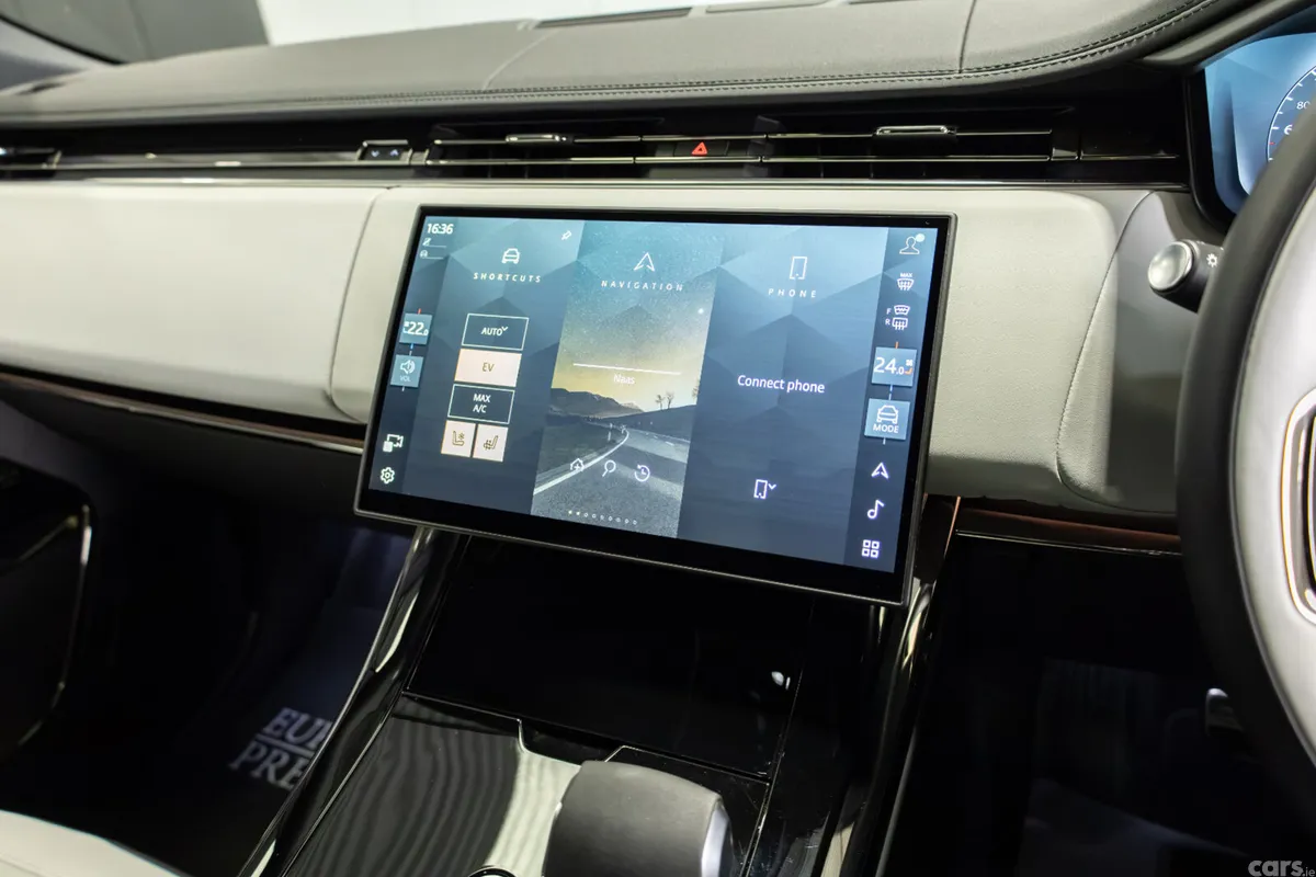 Land Rover Range Rover Sport SUV, Petrol Plug-in Hybrid, 2025, Blue