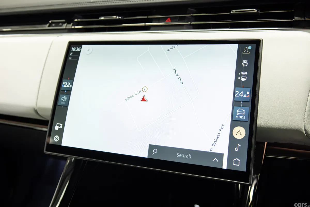 Land Rover Range Rover Sport SUV, Petrol Plug-in Hybrid, 2025, Blue