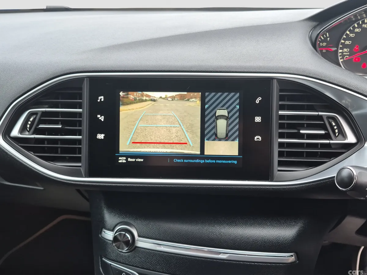 Peugeot 308 Hatchback, Diesel, 2019, Grey