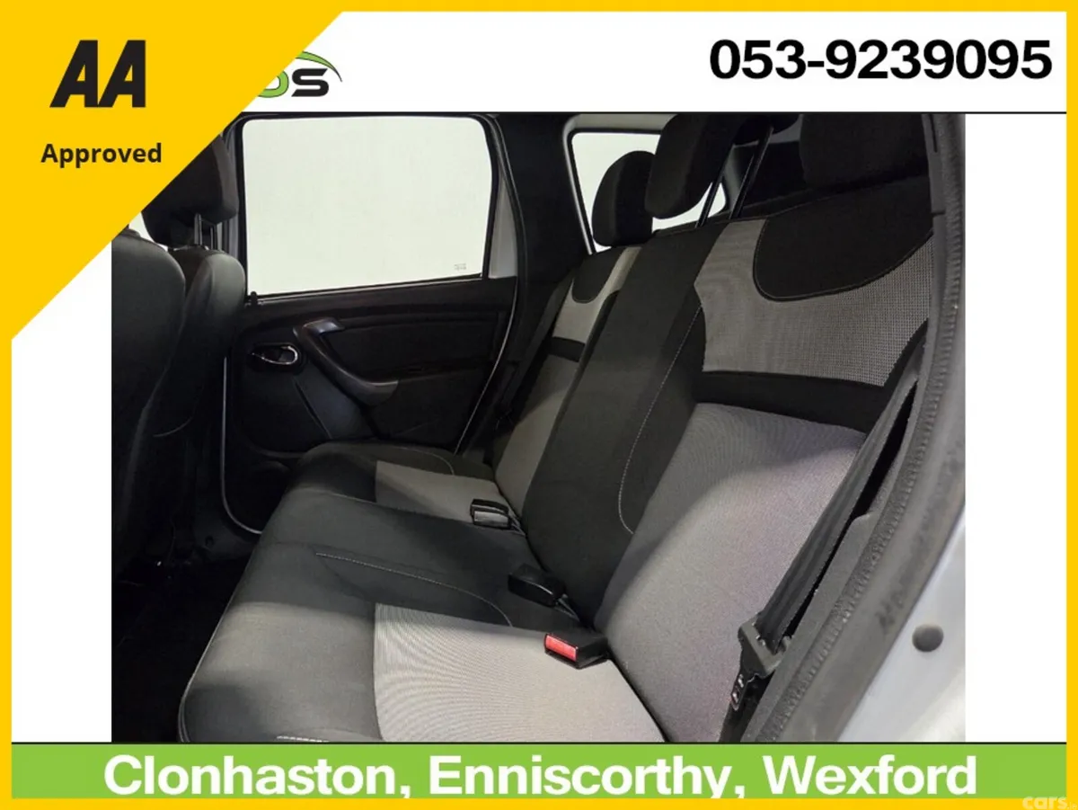 Dacia Duster SUV, Diesel, 2017, Grey